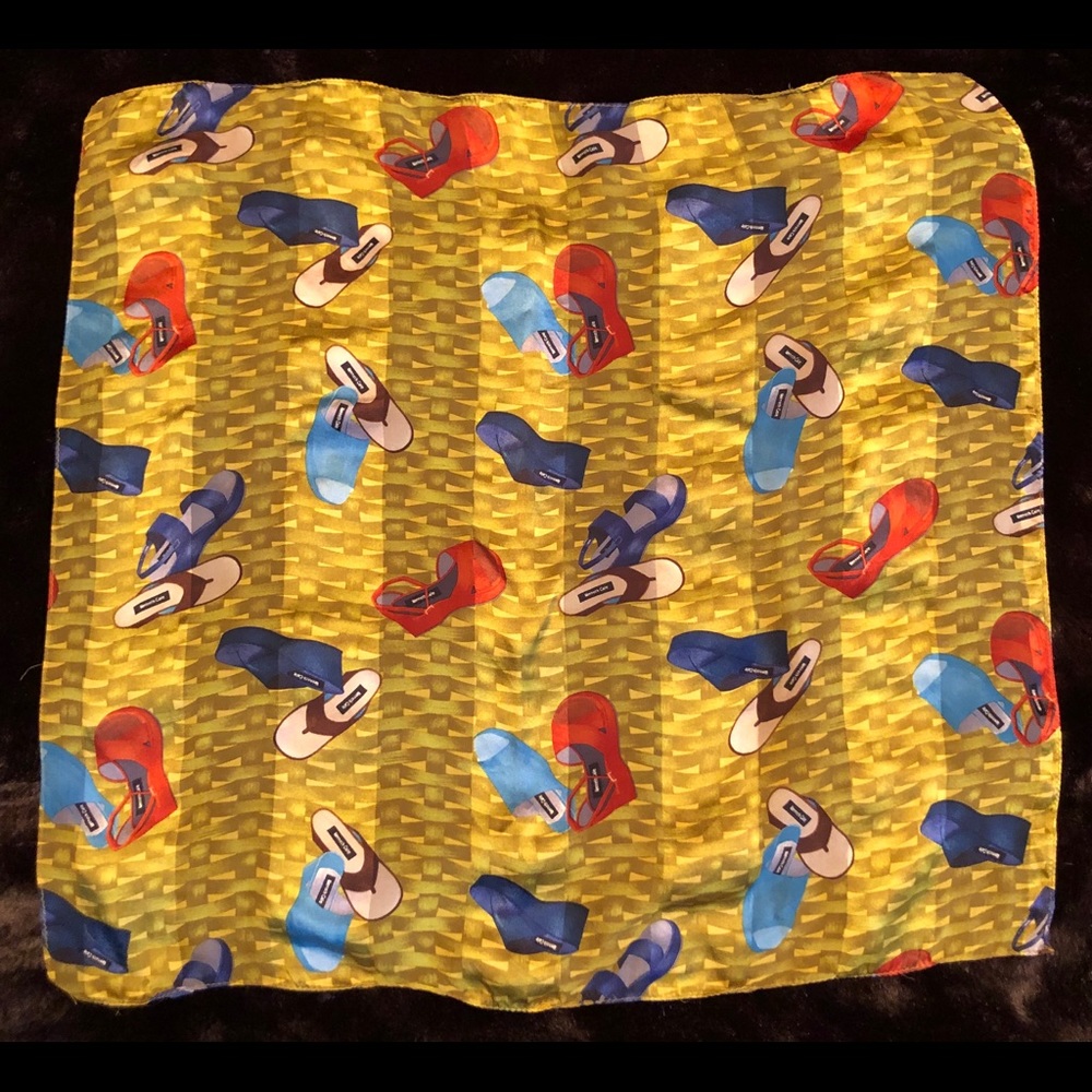 Silk Scarf